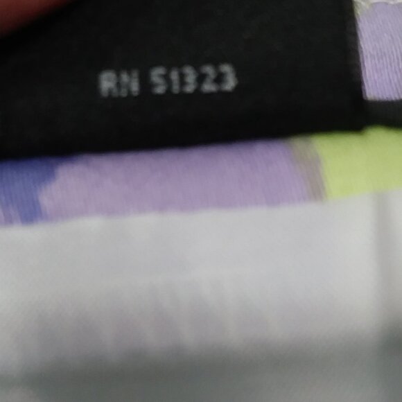 Josephine Women's Floral Mini Skirt - Picture 8 of 8